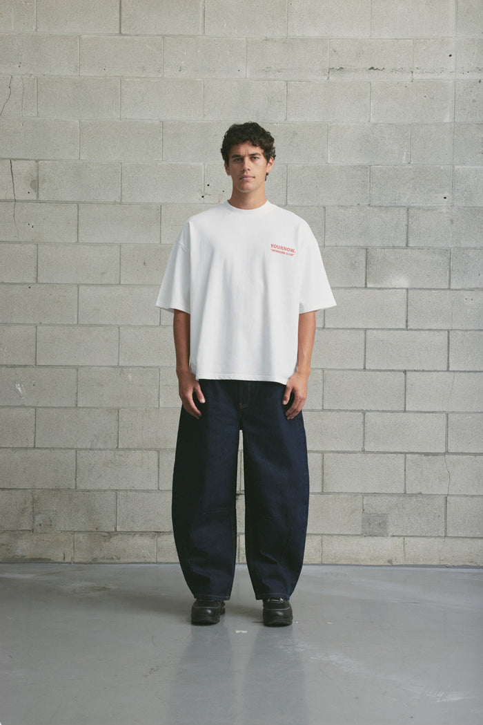 2026 Member's Club Tee | Vintage White