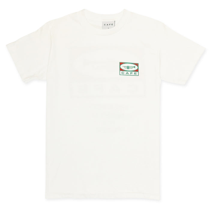45 Tee (White)