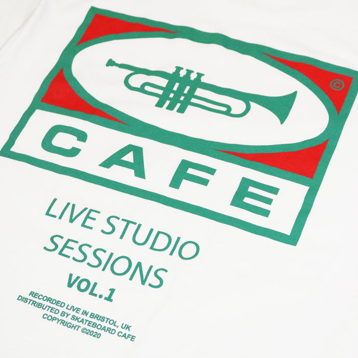 45 Tee (White)