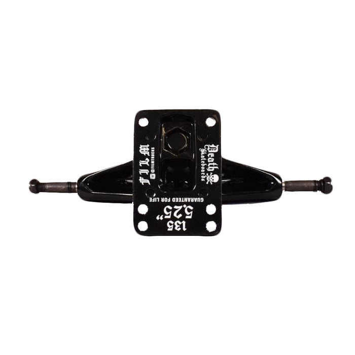 5.25 Death x Film Collab Truck (Black)