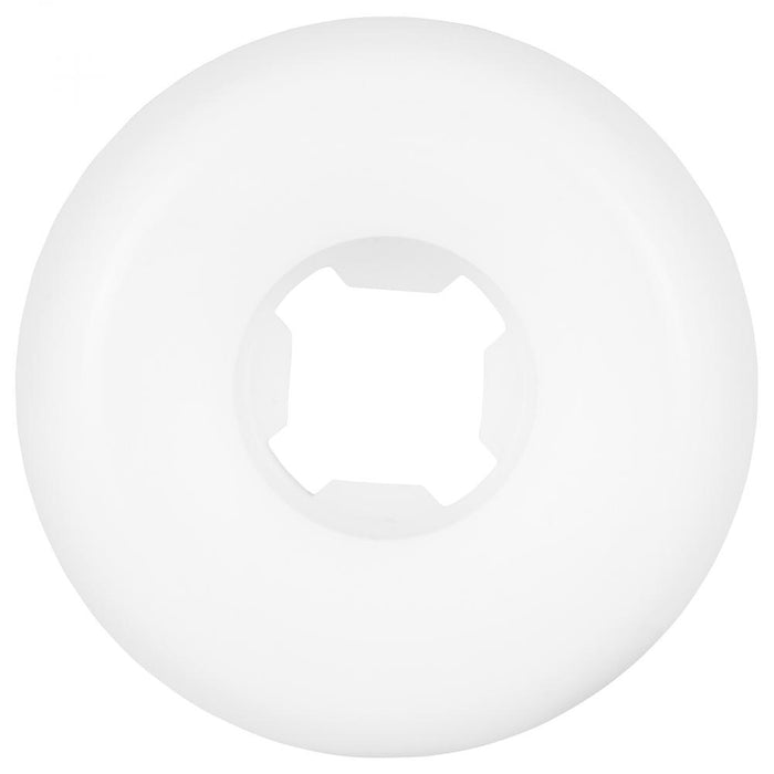 53mm From Concentrate Hardline Wheels (Orange)