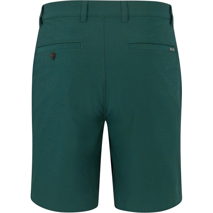 8" ML75 Microlux Stretch Short
