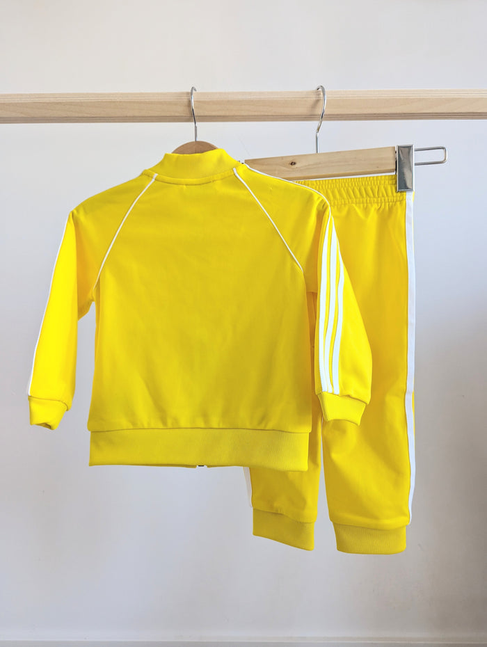 Adidas Original Track Set (9-12M) - 2 Pcs