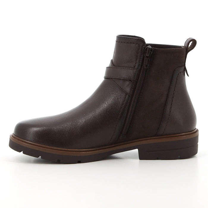 Alana Short Boots Whiskey