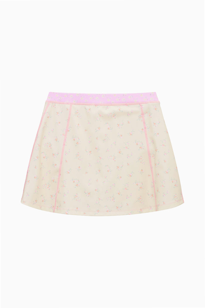 Annelie Lemon Haze Active Skort