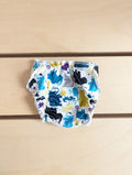 Apple Cheeks Cloth Diaper (Size 1)