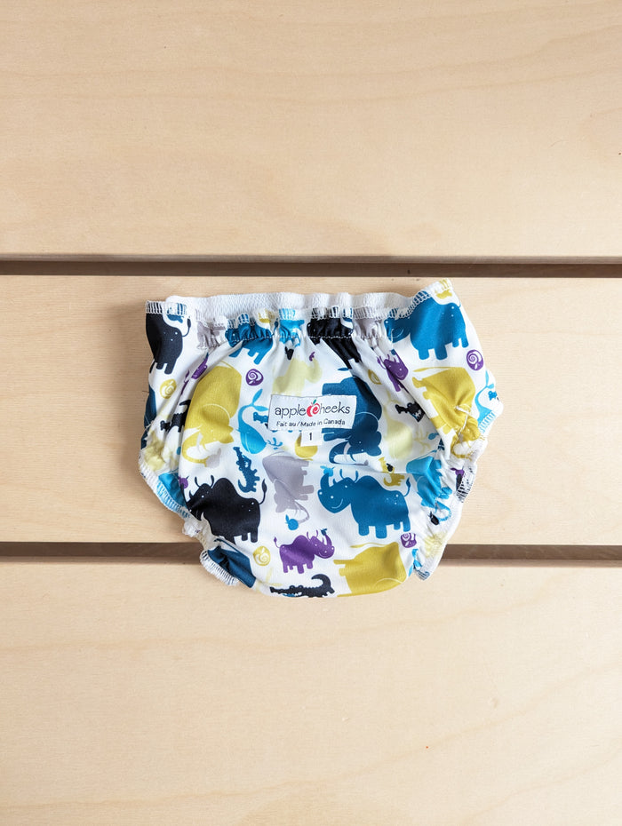 Apple Cheeks Cloth Diaper (Size 1)