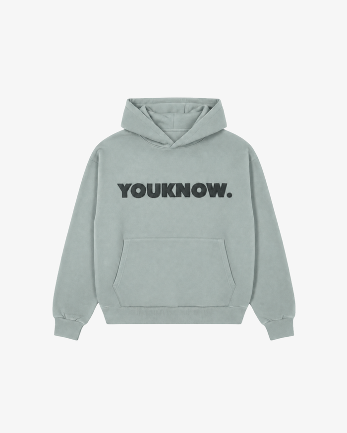 Applique Block Hoodie | Livid