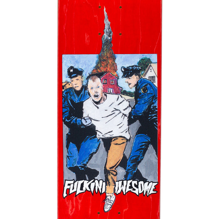 Arrested (Dill) Deck