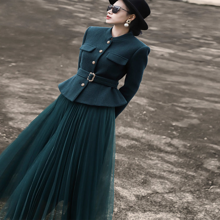 blackish green / L