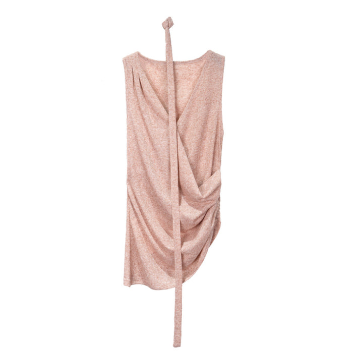 Lotus root pink top / S