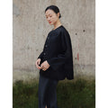 Black stock / XL