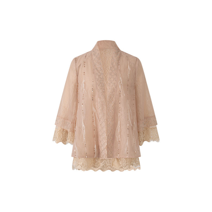 Finger veil jacket / S