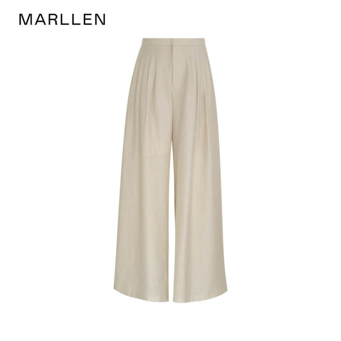 Light khaki trousers in stock / M