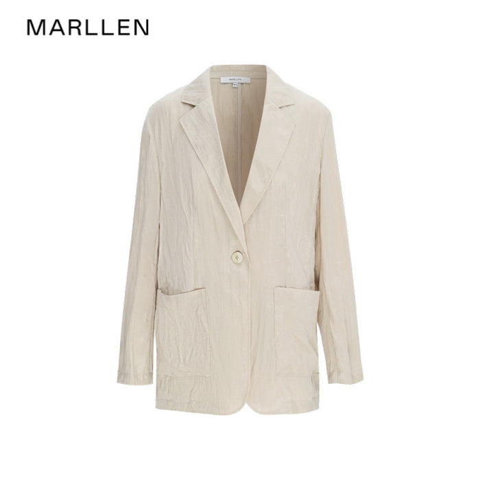 Sand tea colored suits in stock / XS