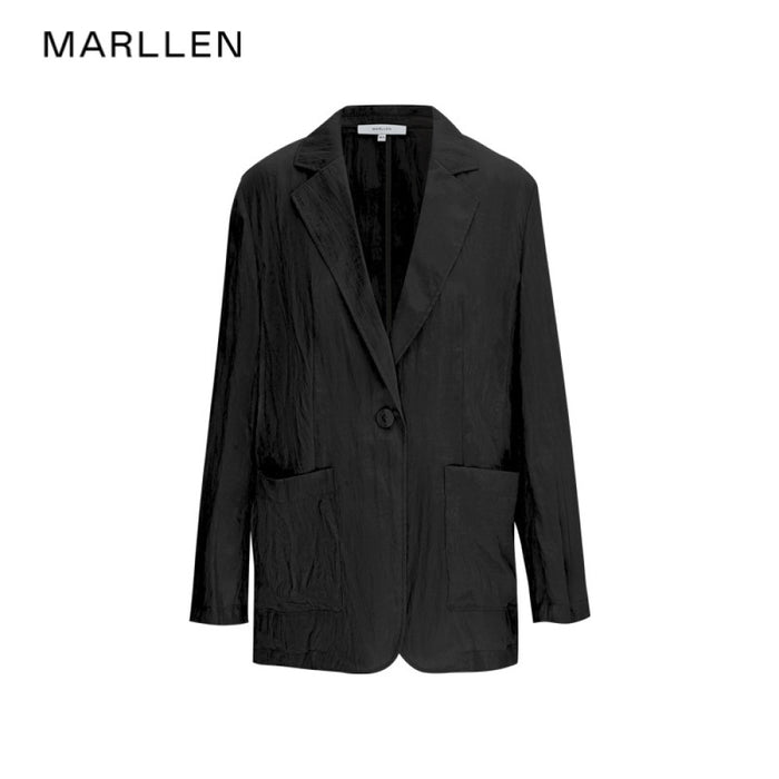 Dark night black suit in stock / XS