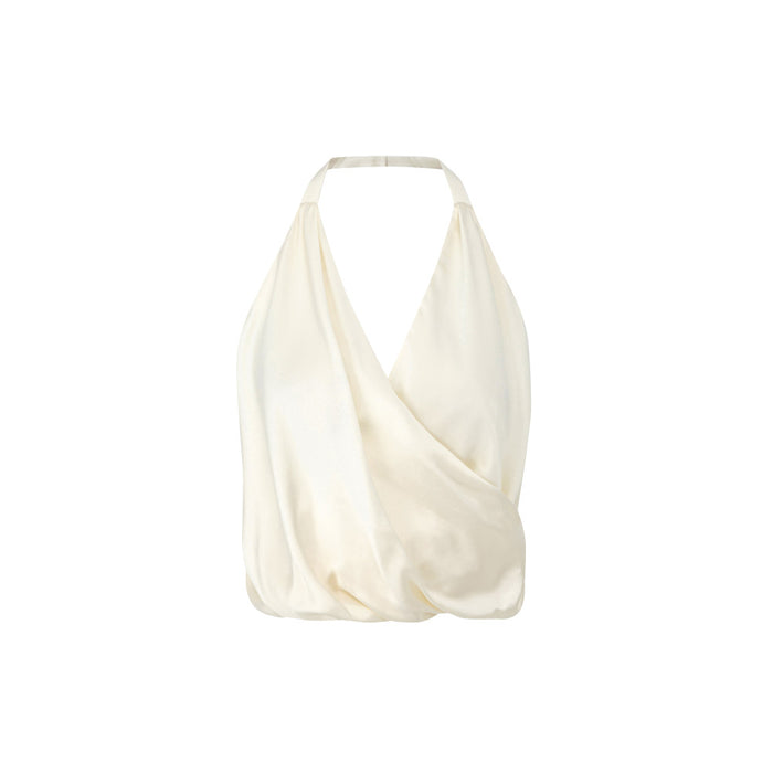 Pearl white top 53 6 vinegar fiber pre sale for 15 working days / S