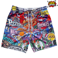 Association - Shorts - *Limited Edition*