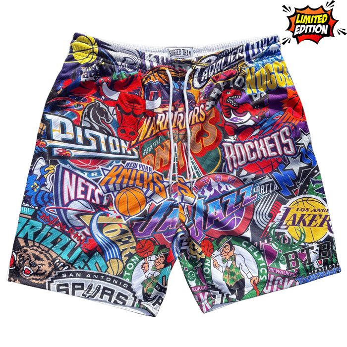 Association - Shorts - *Limited Edition*