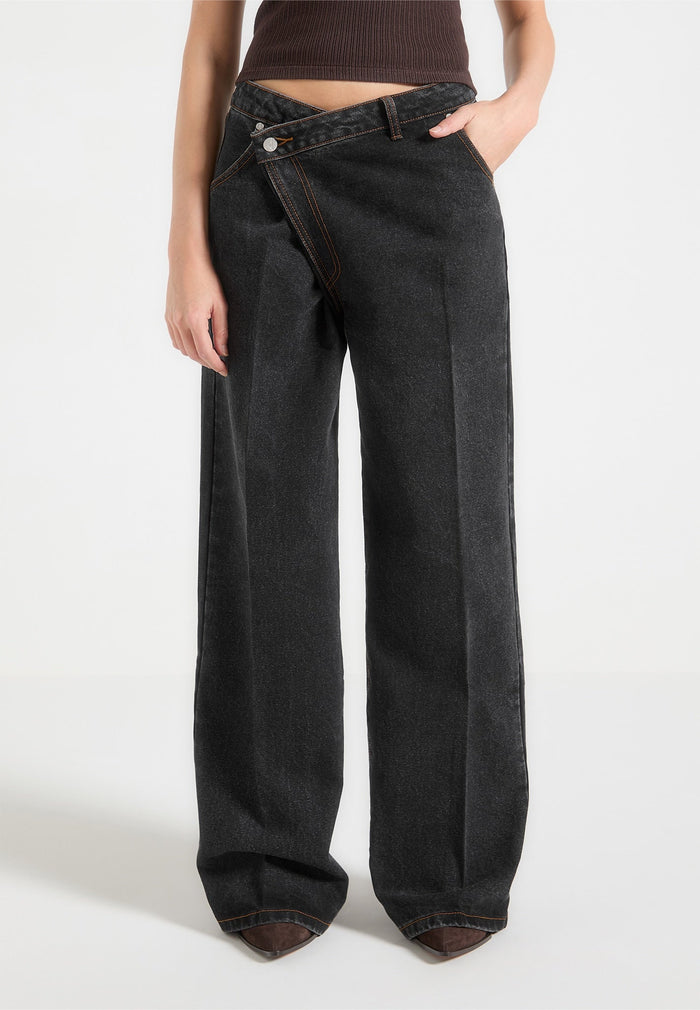 astrid-wrapover-wide-leg-denim-jeans-washed-black