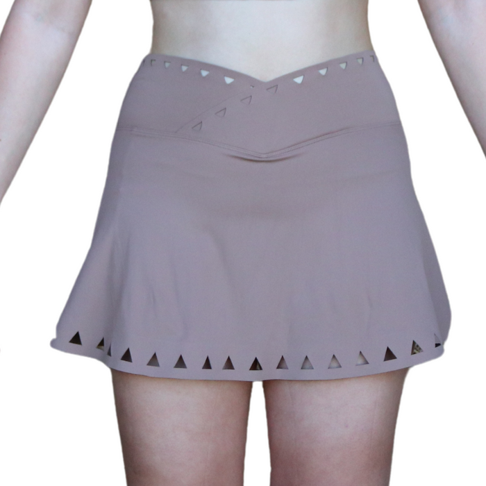 Aztec Tennis Skirt