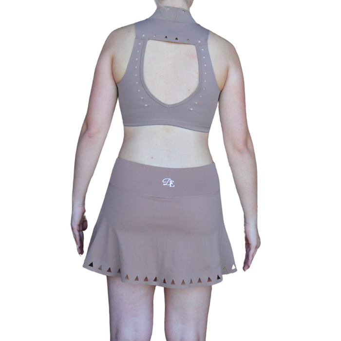 Aztec Tennis Skirt