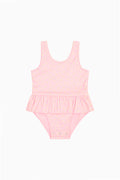 Baby Tamia Floral Ruffle Swimsuit