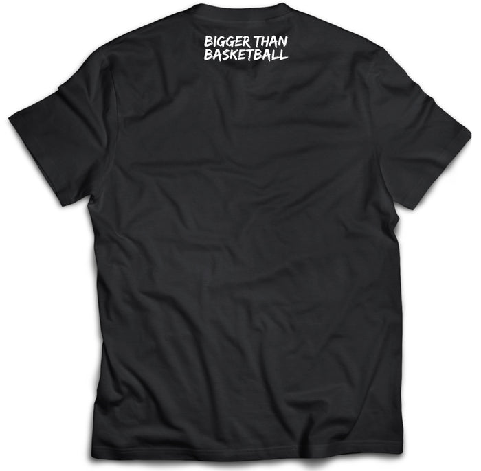 Basketball Dad - T-Shirt - Black
