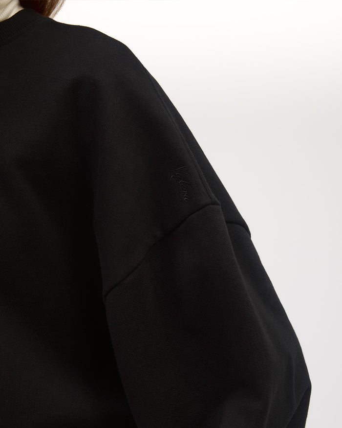BAY TOP BLACK
