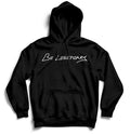 Be Legendary - Hoodie - Black