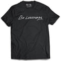 Be Legendary - T-Shirt - Black