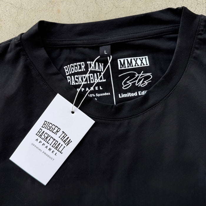Be Legendary - T-Shirt - Black
