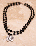 Beaded Coins