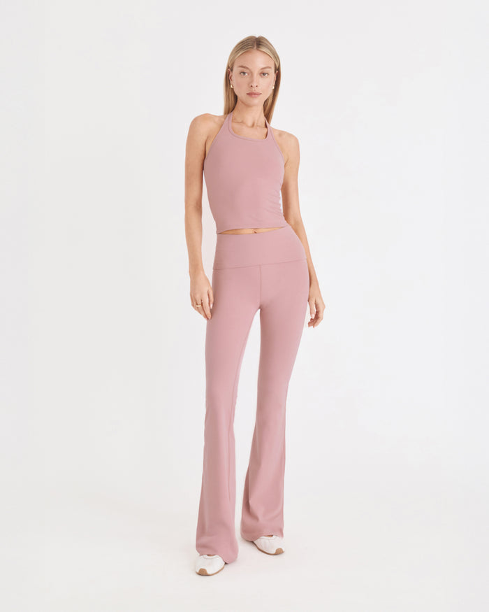 BELLE PANTS BLUSH PINK