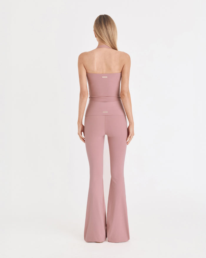 BELLE PANTS BLUSH PINK