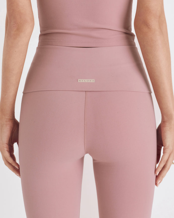 BELLE PANTS BLUSH PINK