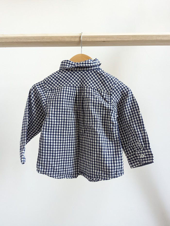 Ben Sherman Button-Up Shirt (18M)