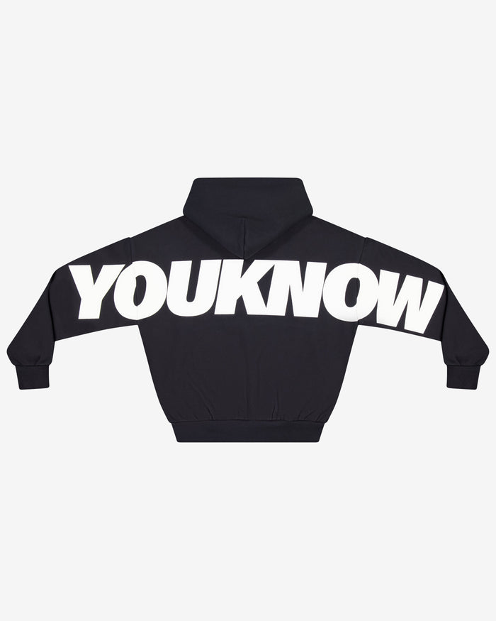 Big Back Hoodie | Black