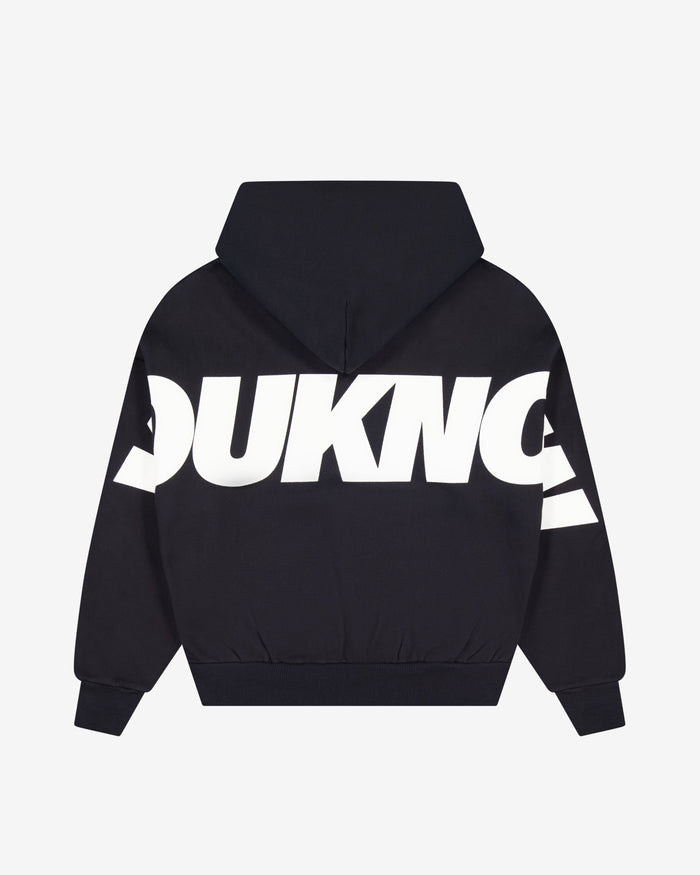 Big Back Hoodie | Black