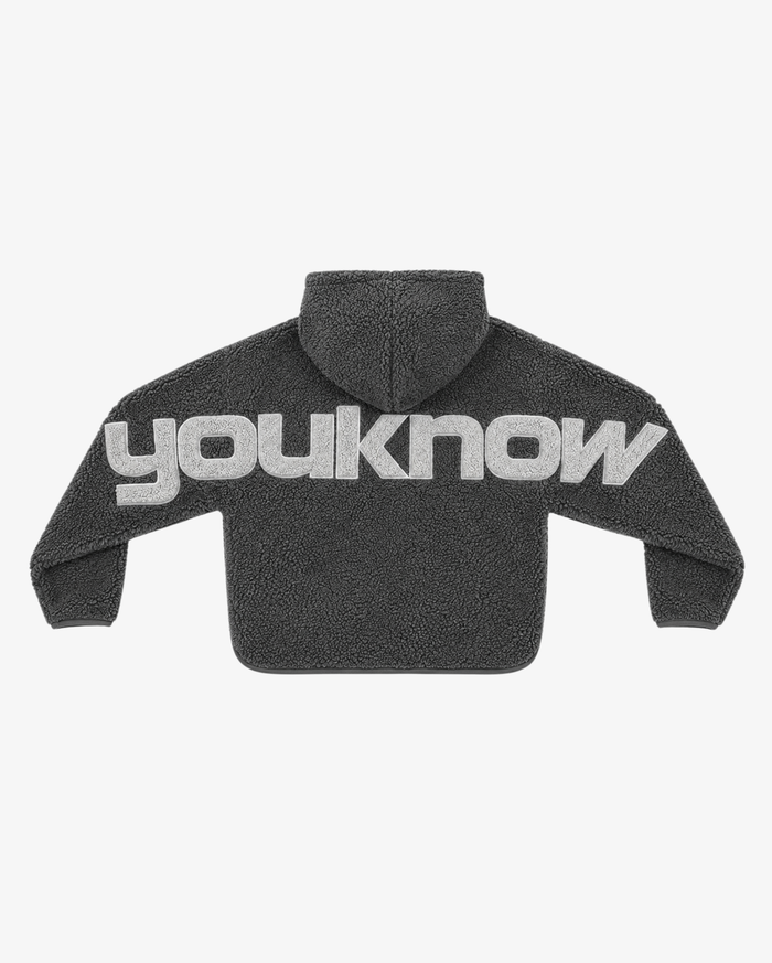 Big Back Sherpa | Charcoal