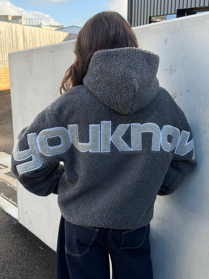 Big Back Sherpa | Charcoal