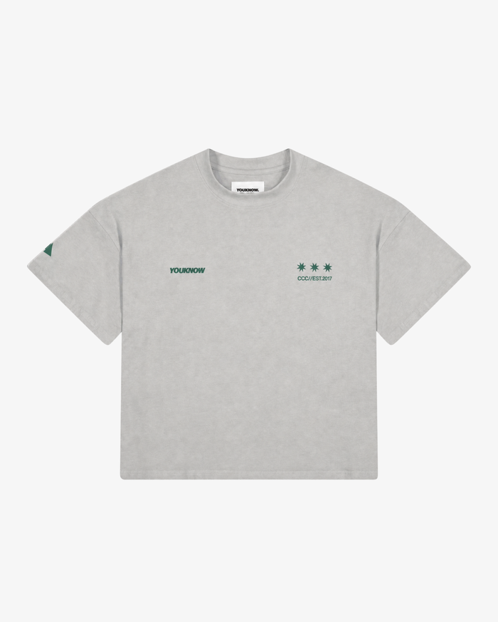 Big Back Tee | High Rise