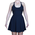 Black Tennis Dress
