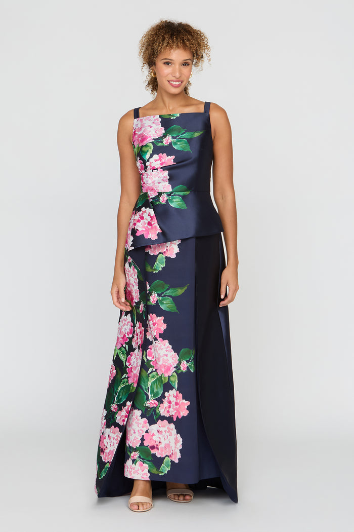 Blaire Walk Thru Gown