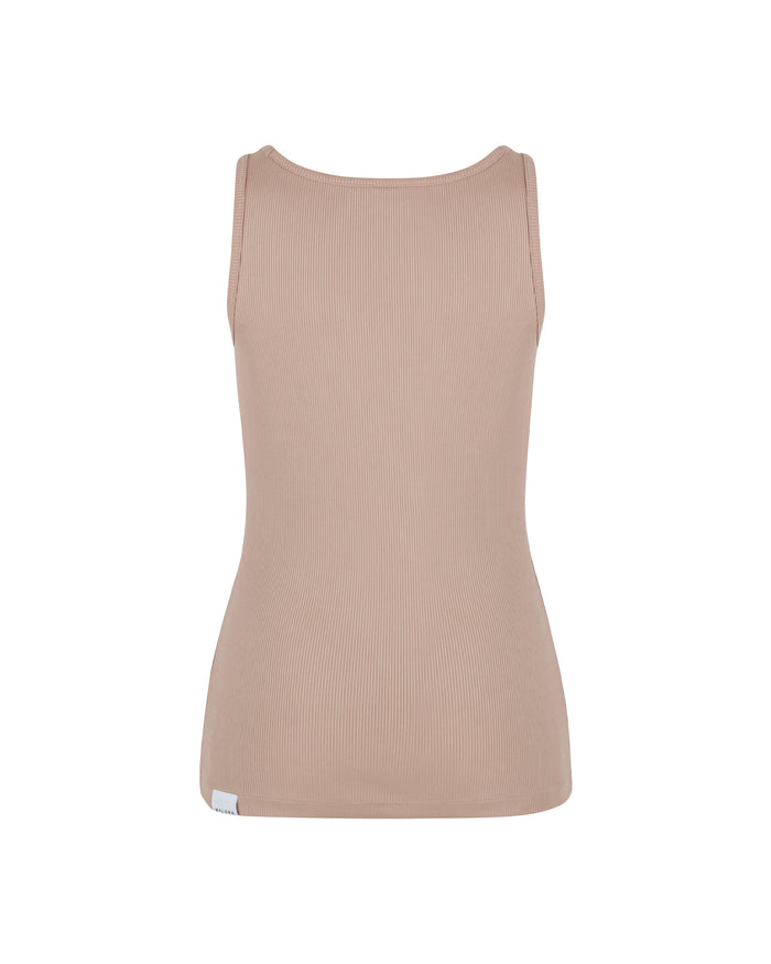 BLAKE TOP ALMOND