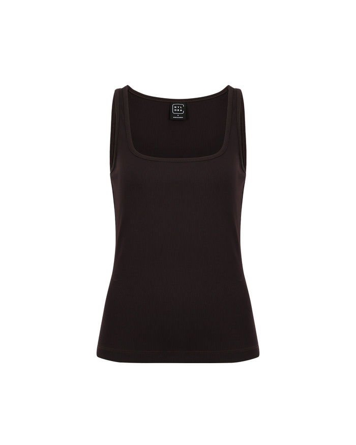 BLAKE TOP BURGUNDY