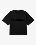 Block Tee 2.0 | Black/Black