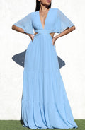 Blue Angel Dress