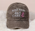 Boat Hat