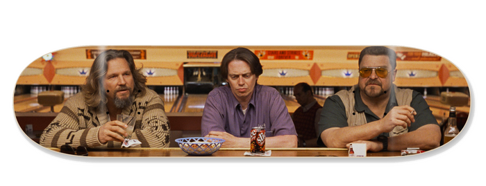 Bowling Deck